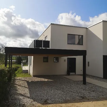 Hus Med Soudsigt Apartamento