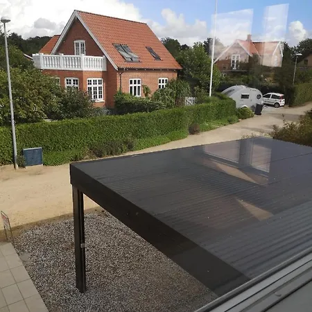 Hus Med Soudsigt Apartman Brabrand
