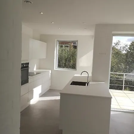 Apartment Hus Med Soudsigt *