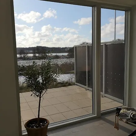 Apartamento Hus Med Soudsigt *