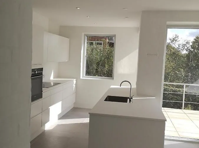 דירה Hus Med Soudsigt *